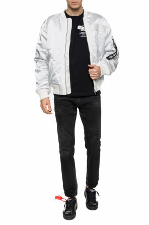 'se-thommer' stonewashed jeans, zdjęcie 2 'se-thommer' stonewashed jeans od Diesel
